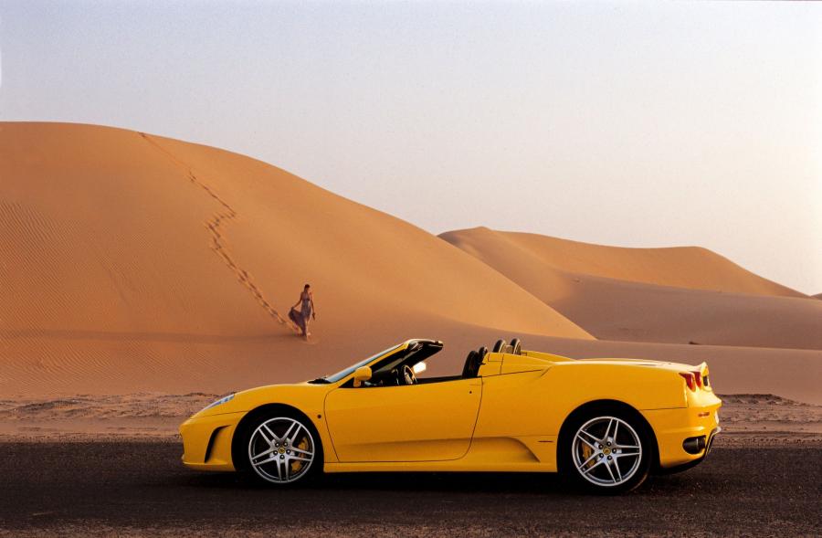  Ferrari F430 Spider 2005 года  (фото 32 из 82)